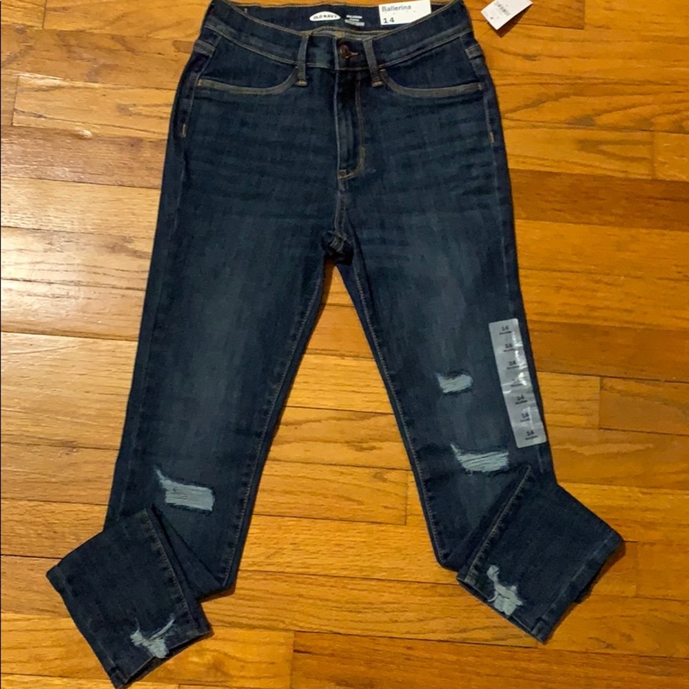 Girls jeggings